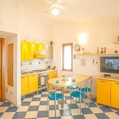 Giglio Viola Apartmán *