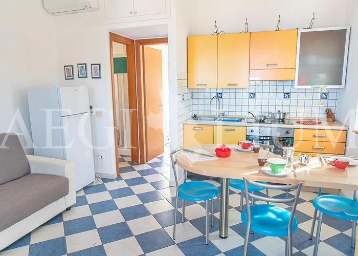 Giglio Viola Appartement
