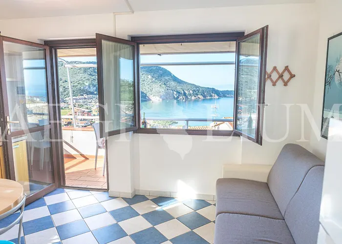 Appartement Giglio Viola Campese (Grosseto)