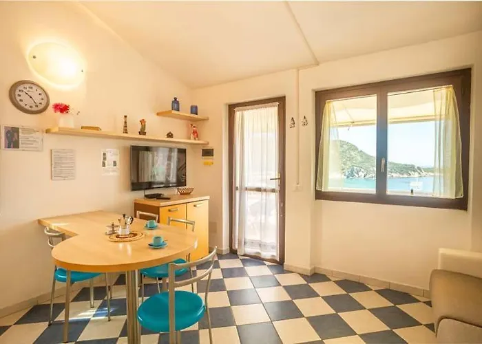 Apartment Giglio Viola *