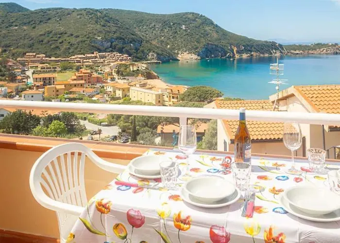 Giglio Viola Apartment